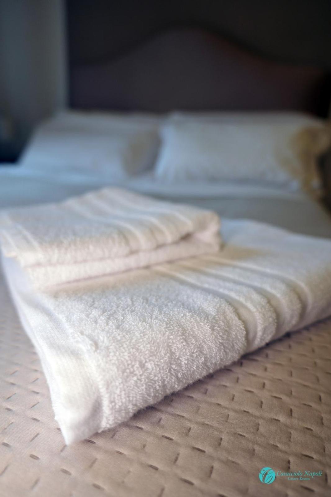 Bed and Breakfast Caracciolo Napoli Beb Exterior foto