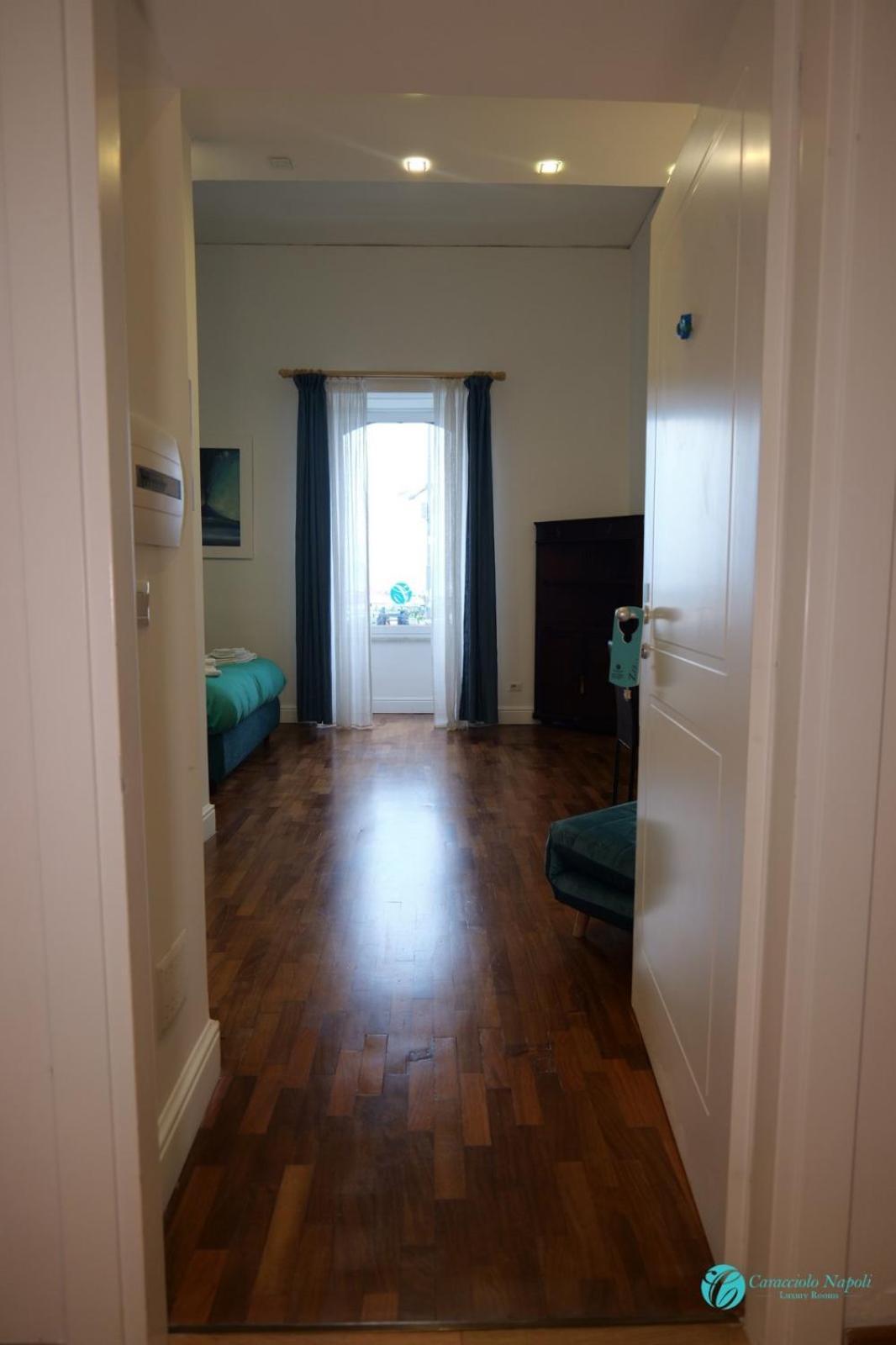 Bed and Breakfast Caracciolo Napoli Beb Exterior foto